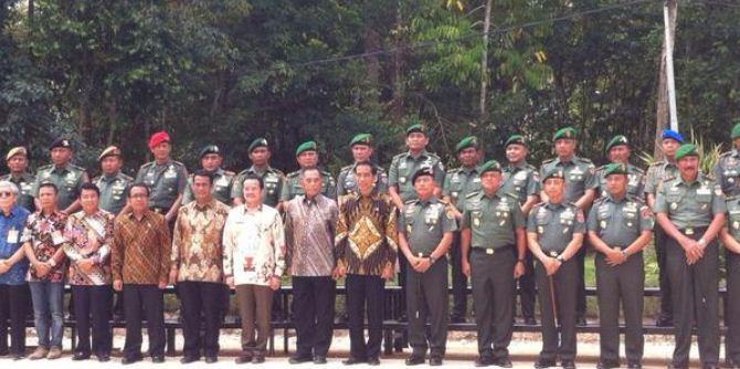TNI AD Siap Dukung Pemerintah Capai Swasembada Pangan